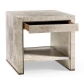 Skookumchuck Madrona Burl End Table