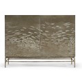 Diel Acid Etched Door Chest