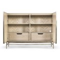 Diel Acid Etched Door Chest