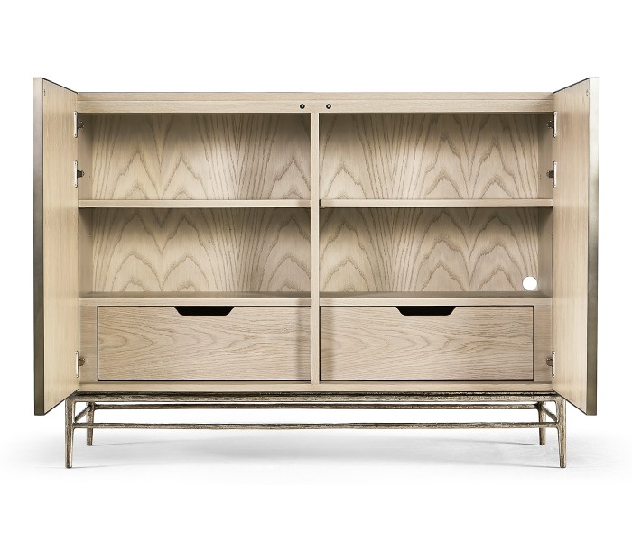 Diel Acid Etched Door Chest