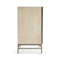 Diel Acid Etched Door Chest