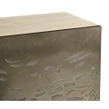 Diel Acid Etched Door Chest