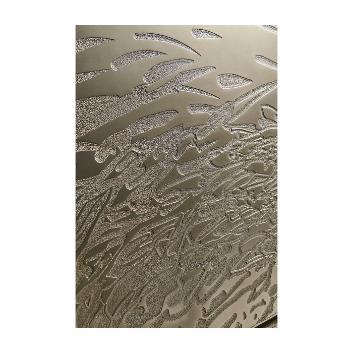 Diel Acid Etched Door Chest