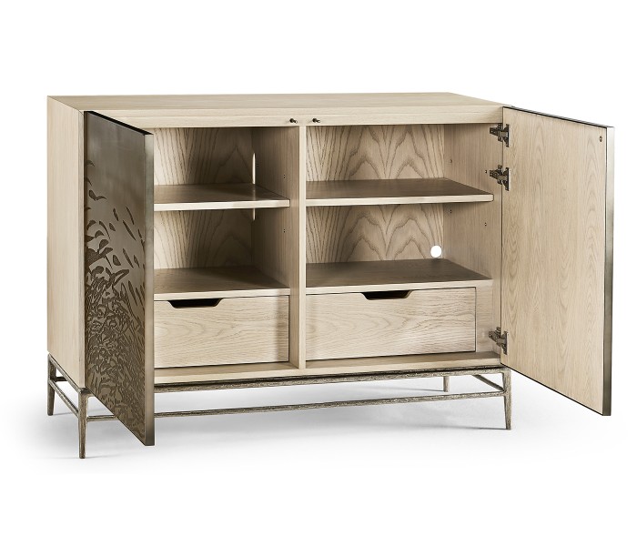 Diel Acid Etched Door Chest