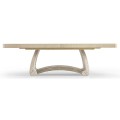 Swell Danish Cord Dining Table 100
