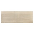 Swell Danish Cord Dining Table 100
