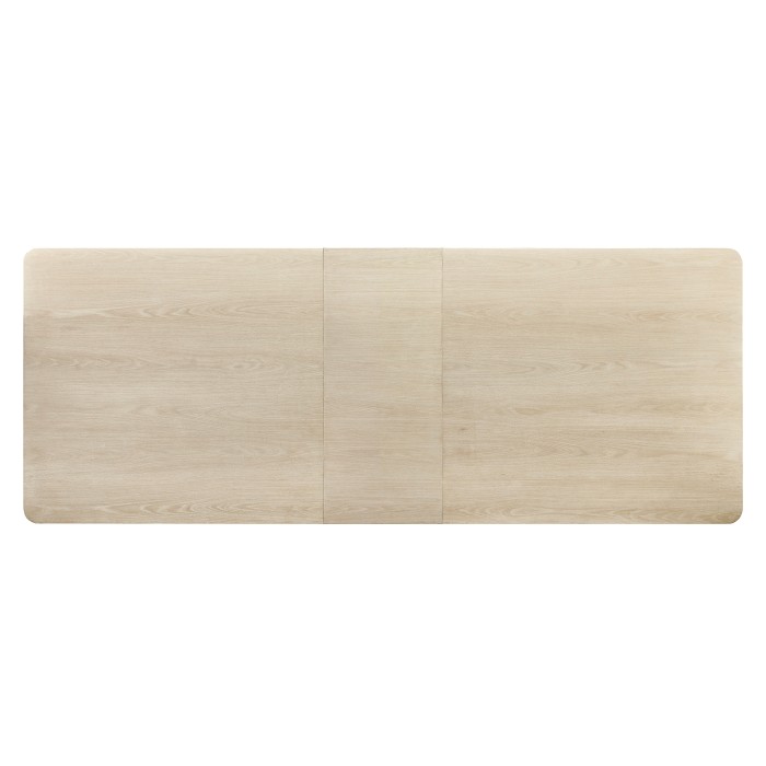 Swell Danish Cord Dining Table 100