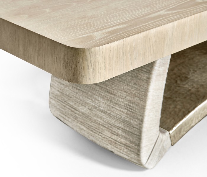 Swell Danish Cord Dining Table 100
