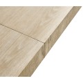 Swell Danish Cord Dining Table 100