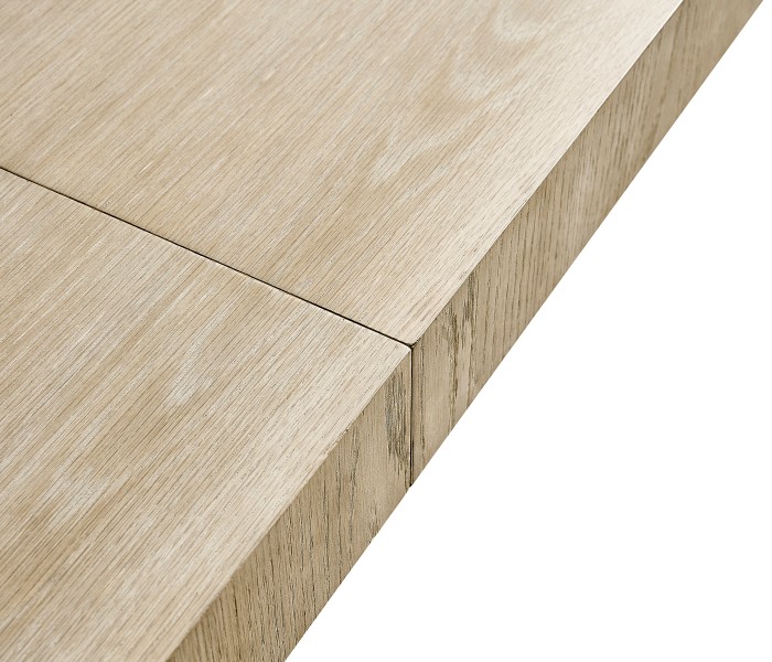 Swell Danish Cord Dining Table 100