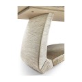 Swell Danish Cord Dining Table 100