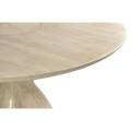 Seamount Oak Pedestal Table 44