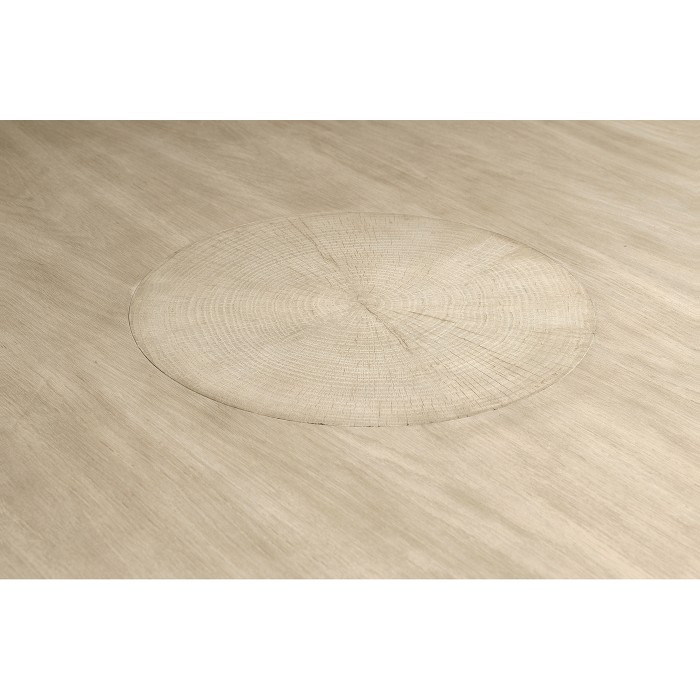 Seamount Oak Pedestal Table 44
