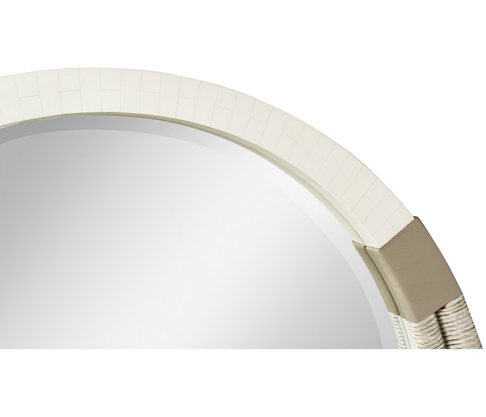 Gyre Round Multimedia Mirror