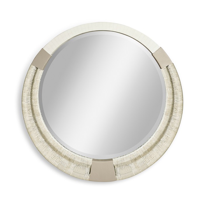 Gyre Round Multimedia Mirror