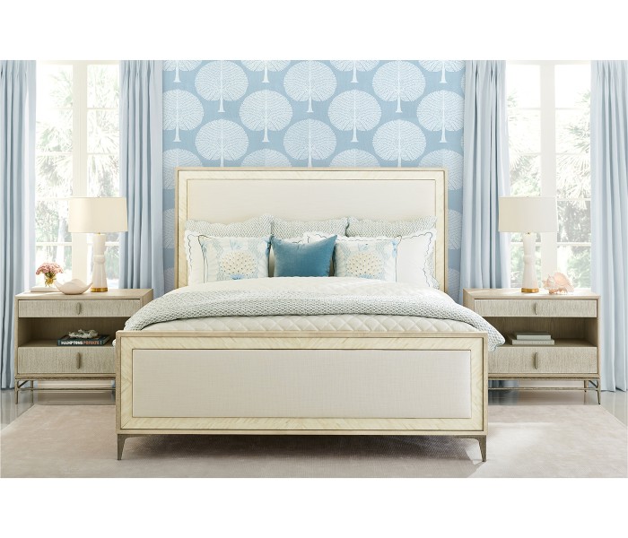 Clapotis Danish Cord Nightstand