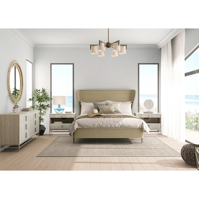 Clapotis Danish Cord Nightstand