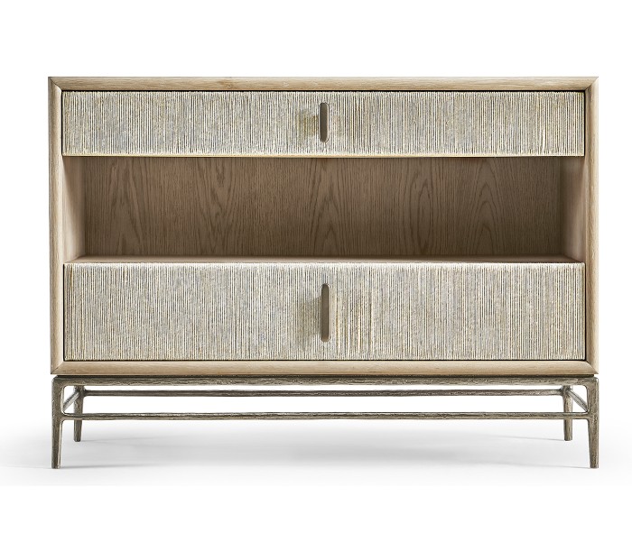 Clapotis Danish Cord Nightstand