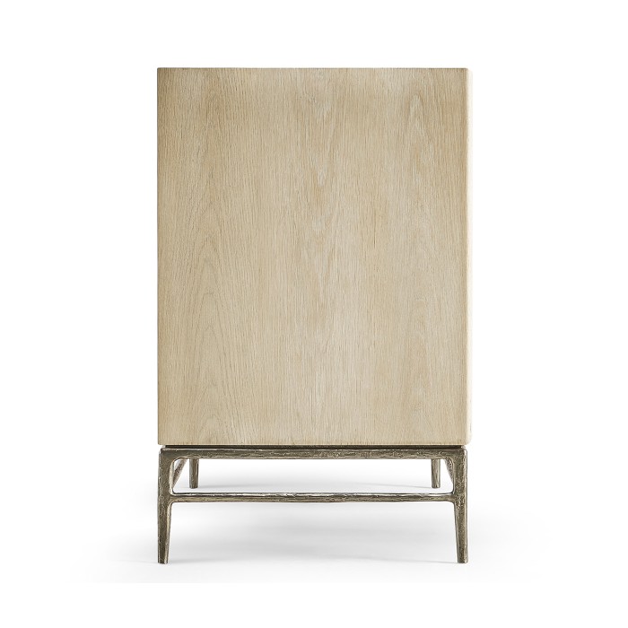 Clapotis Danish Cord Nightstand