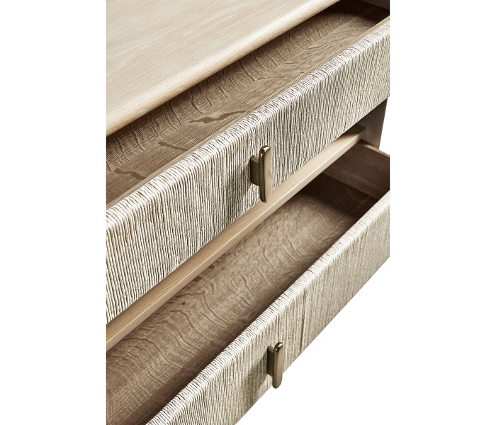 Clapotis Danish Cord Nightstand