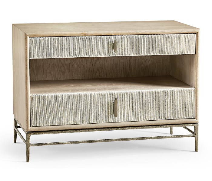 Clapotis Danish Cord Nightstand