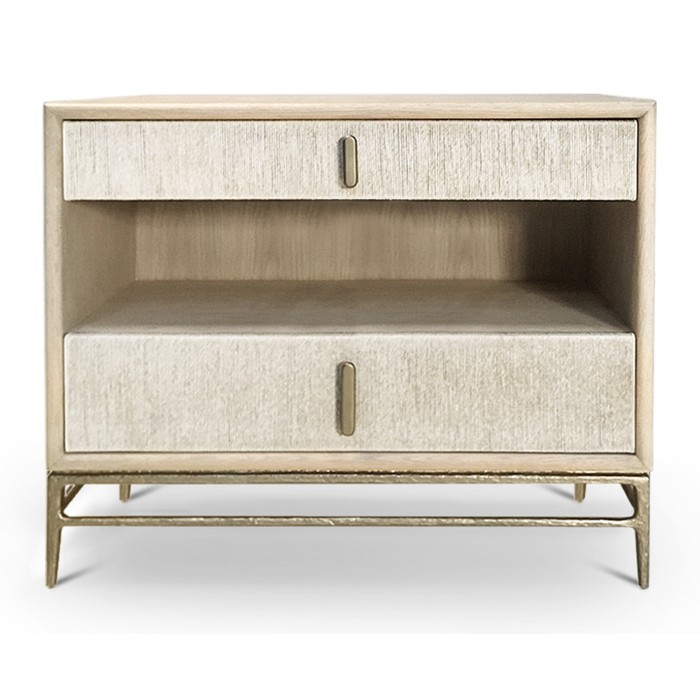 Clapotis Danish Cord Nightstand