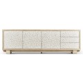 Pelagic Sculpted Entertainment Console