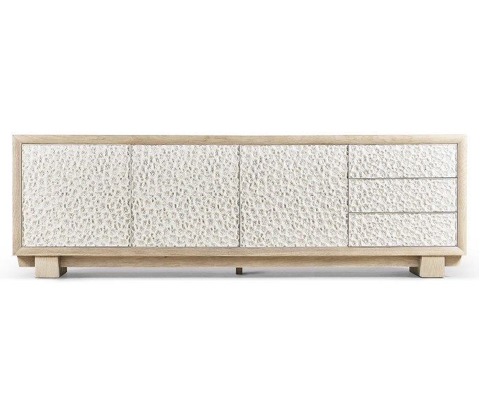 Pelagic Sculpted Entertainment Console