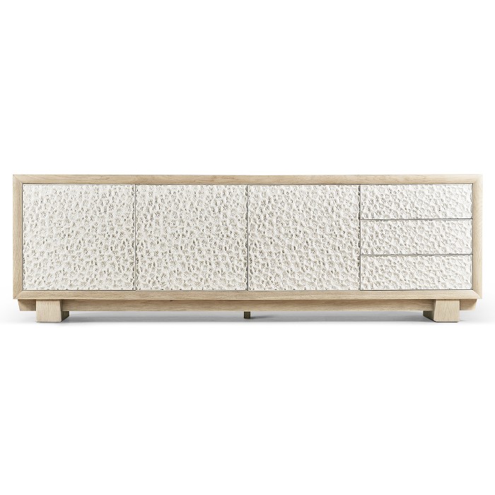 Pelagic Sculpted Entertainment Console