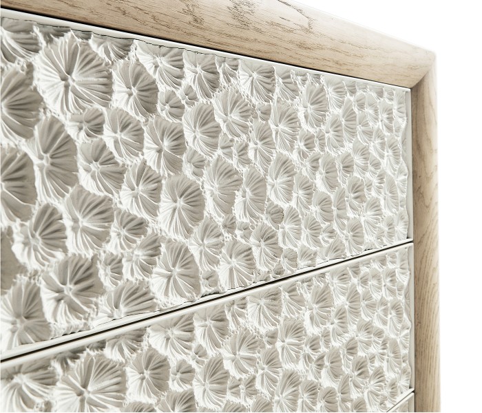 Pelagic Sculpted Entertainment Console