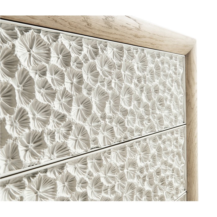 Pelagic Sculpted Entertainment Console