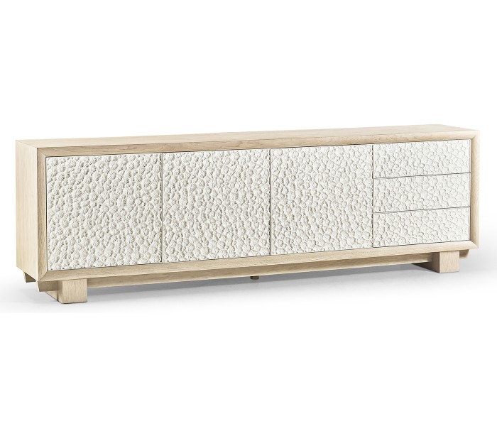 Pelagic Sculpted Entertainment Console