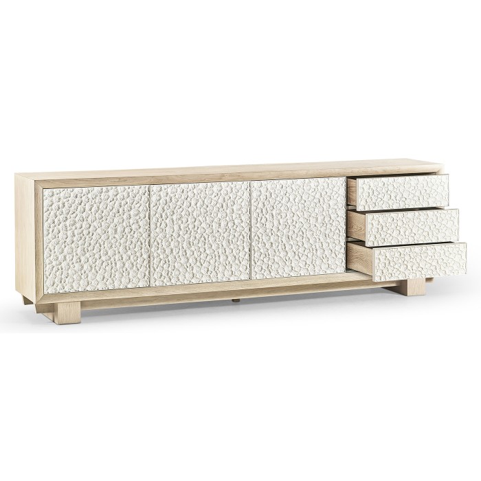 Pelagic Sculpted Entertainment Console