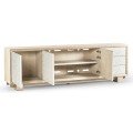Pelagic Sculpted Entertainment Console