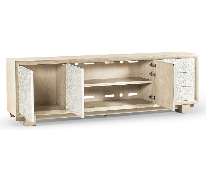 Pelagic Sculpted Entertainment Console