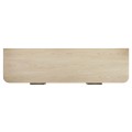 Grasscloth Dresser