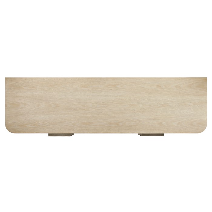Grasscloth Dresser