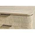 Grasscloth Dresser
