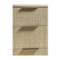 Grasscloth Dresser