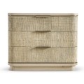 Seiche Woven Nightstand