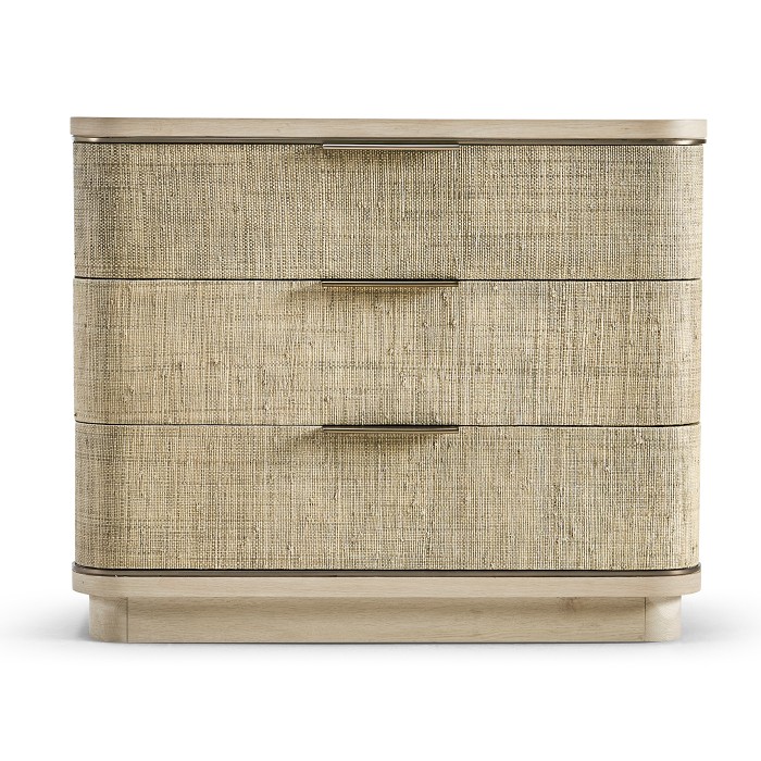 Seiche Woven Nightstand