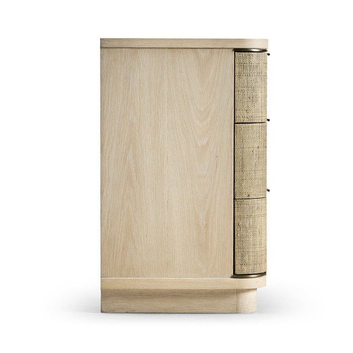 Seiche Woven Nightstand