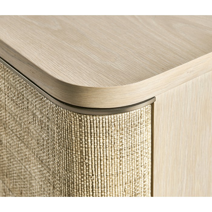 Seiche Woven Nightstand