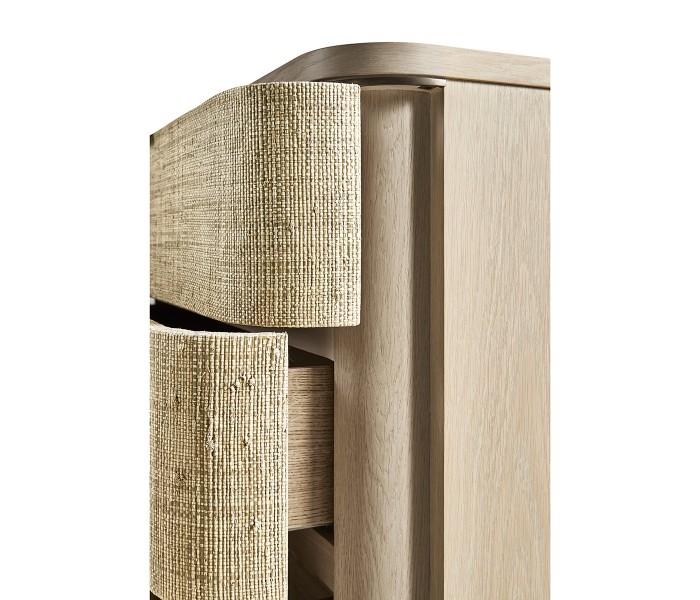 Seiche Woven Nightstand