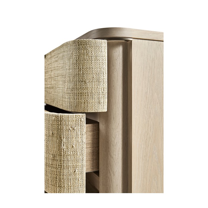 Seiche Woven Nightstand