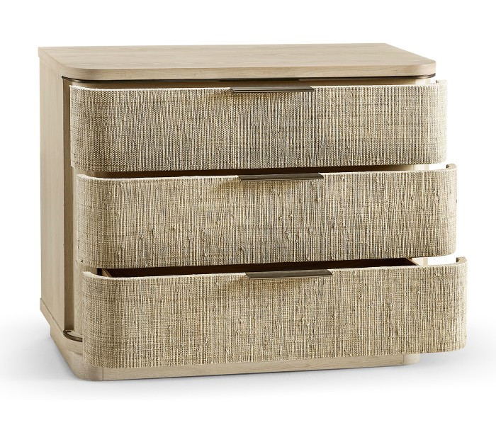 Seiche Woven Nightstand