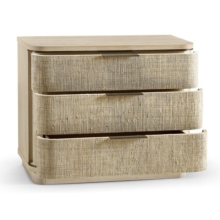 Seiche Woven Nightstand