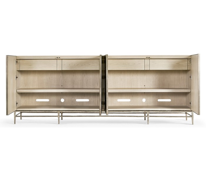 Diel Entertainment Console
