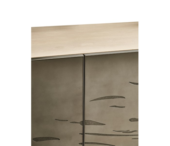 Diel Entertainment Console