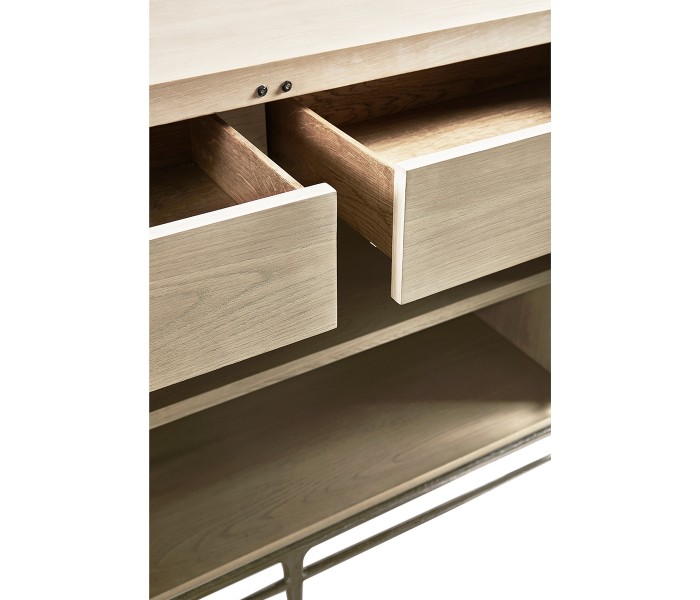 Diel Entertainment Console